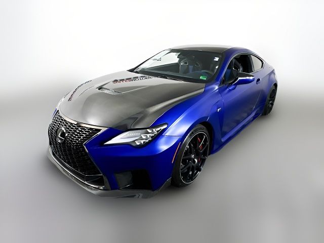 2022 Lexus RC F Track