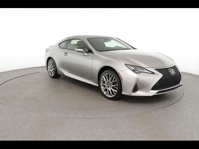 2022 Lexus RC 300