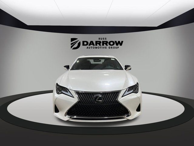 2022 Lexus RC 350