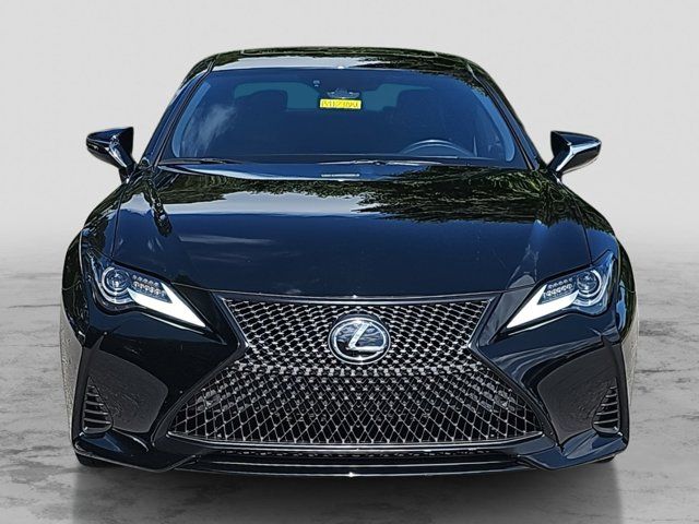 2022 Lexus RC 