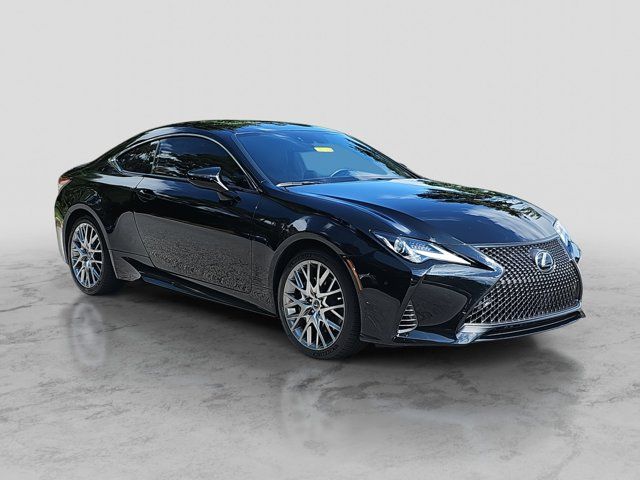 2022 Lexus RC 