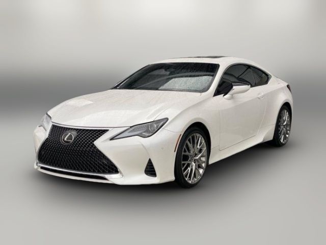 2022 Lexus RC 350