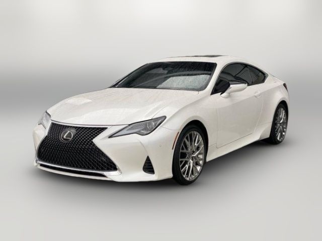 2022 Lexus RC 350