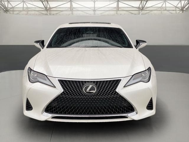 2022 Lexus RC 350