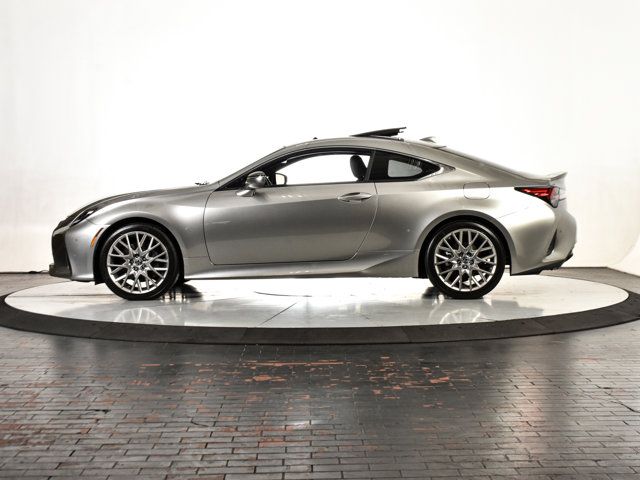 2022 Lexus RC 350