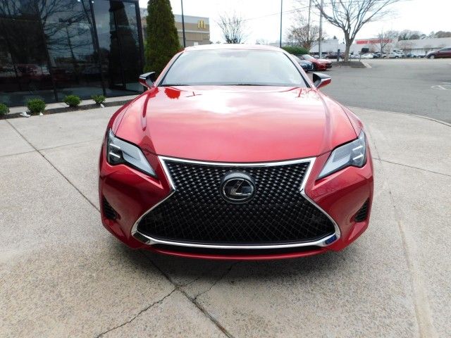 2022 Lexus RC 350