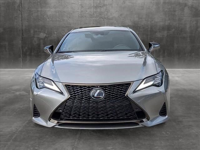 2022 Lexus RC 350 F Sport