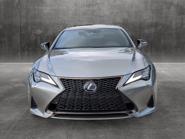 2022 Lexus RC 350 F Sport