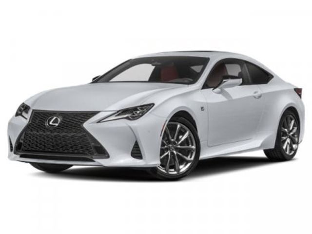 2022 Lexus RC 350 F Sport