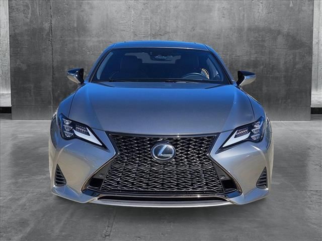 2022 Lexus RC 350 F Sport