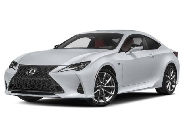 2022 Lexus RC 350 F Sport