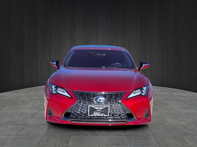 2022 Lexus RC 350 F Sport