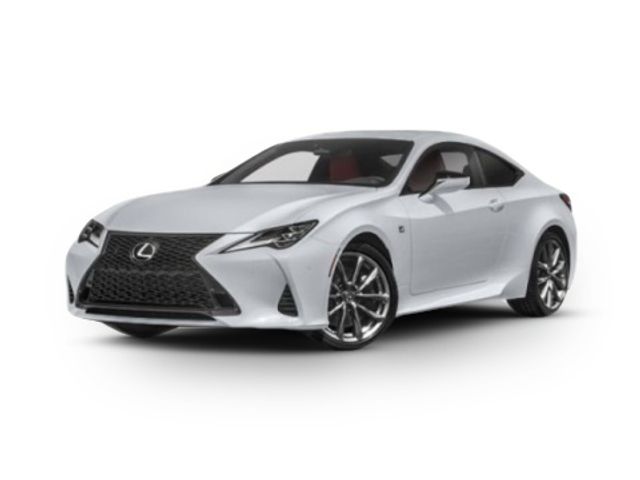 2022 Lexus RC 350 F Sport