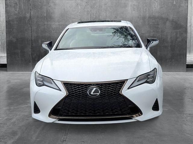 2022 Lexus RC 350 F Sport