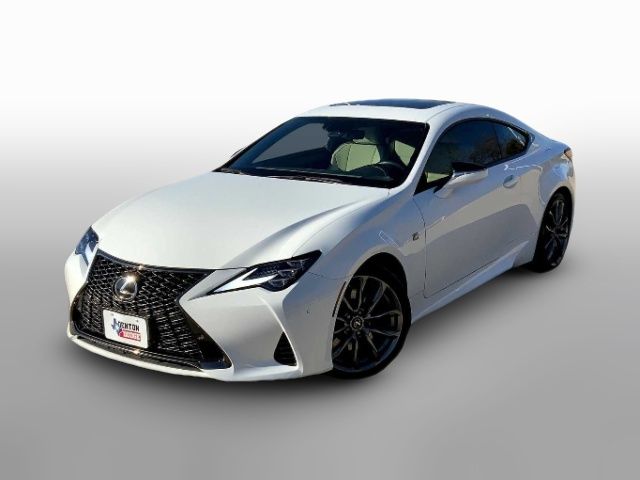 2022 Lexus RC 350 F Sport