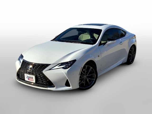 2022 Lexus RC 350 F Sport