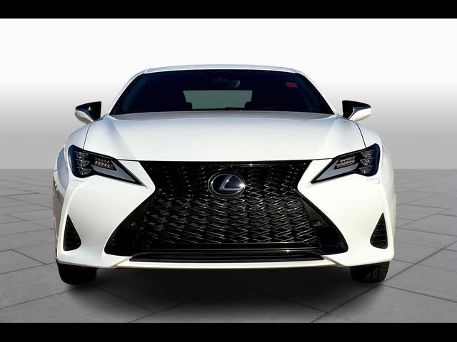 2022 Lexus RC 350 F Sport