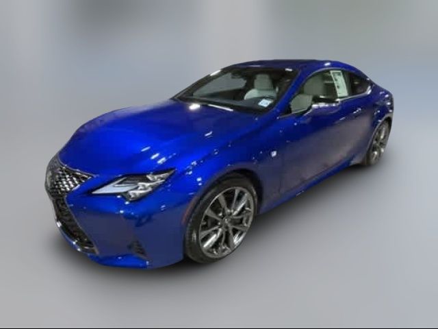 2022 Lexus RC 350 F Sport