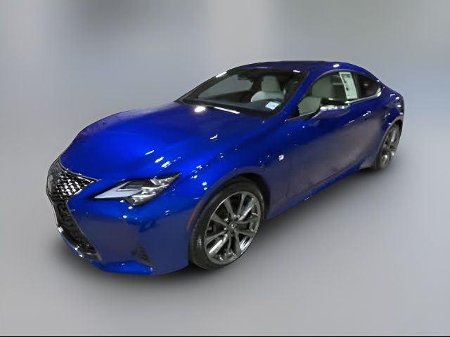 2022 Lexus RC 350 F Sport