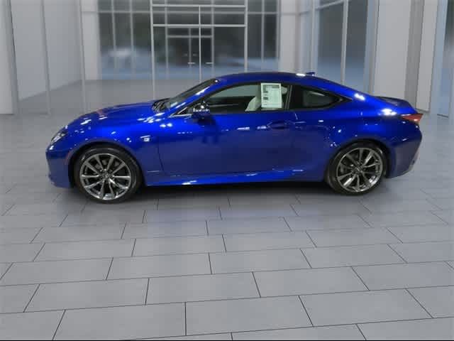 2022 Lexus RC 350 F Sport