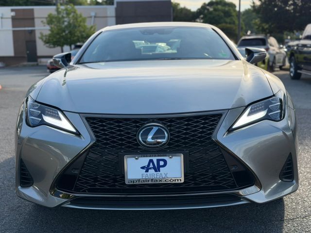 2022 Lexus RC 350 F Sport