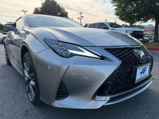 2022 Lexus RC 350 F Sport