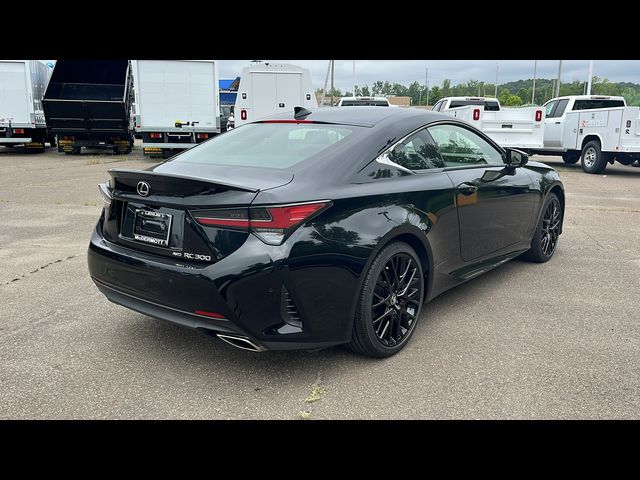 2022 Lexus RC 300