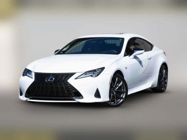 2022 Lexus RC 350 F Sport