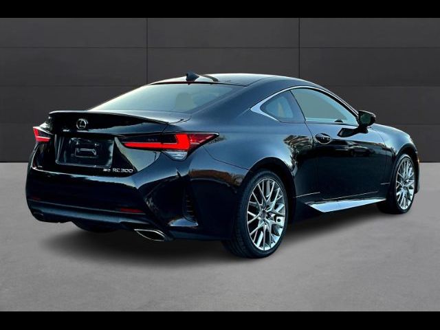 2022 Lexus RC 300