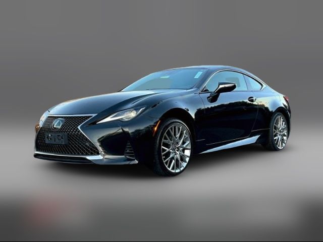 2022 Lexus RC 300