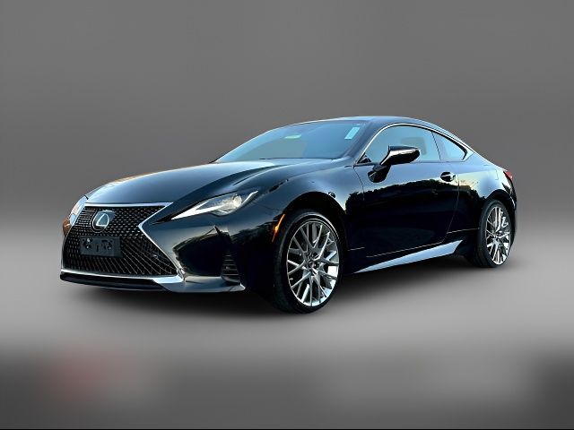 2022 Lexus RC 300