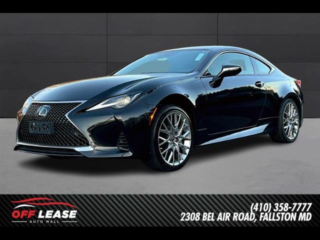 2022 Lexus RC 300