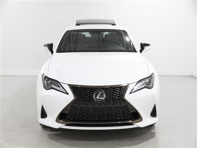 2022 Lexus RC 350 F Sport