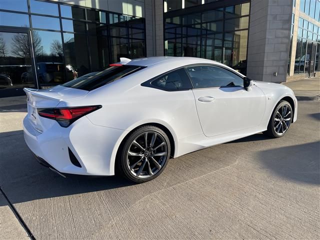 2022 Lexus RC 350 F Sport