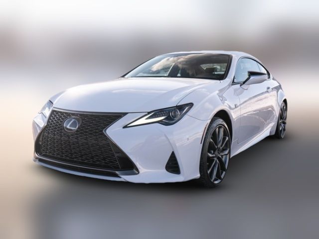 2022 Lexus RC 350 F Sport