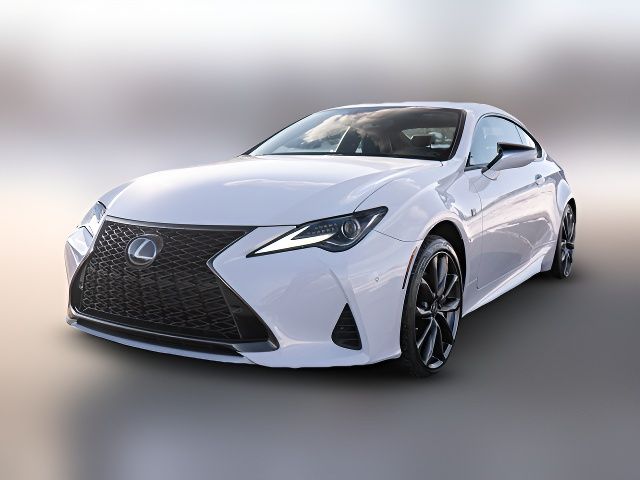 2022 Lexus RC 350 F Sport