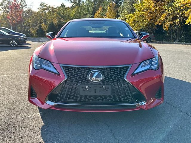 2022 Lexus RC 350 F Sport