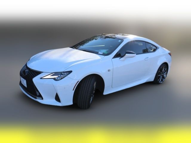 2022 Lexus RC 350 F Sport