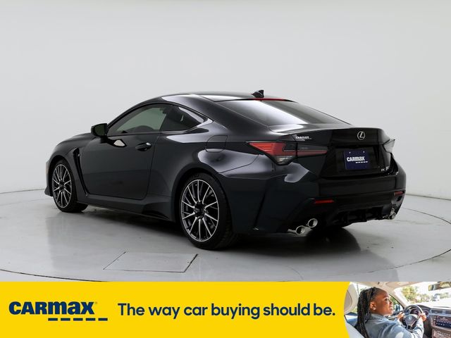 2022 Lexus RC F