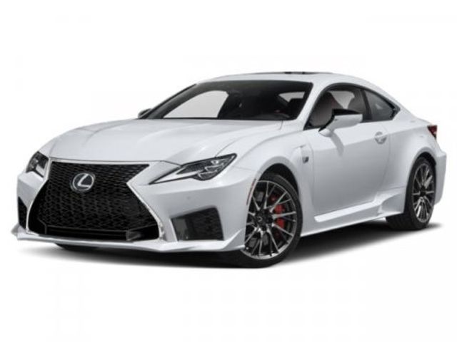 2022 Lexus RC F