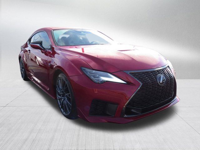 2022 Lexus RC F