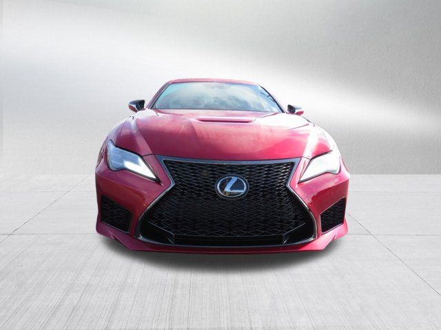 2022 Lexus RC F