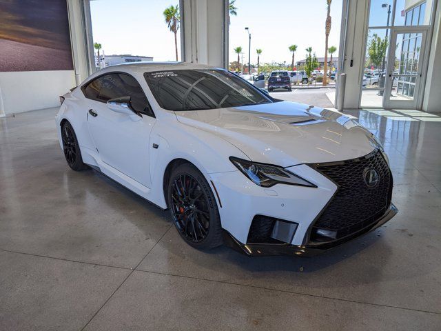 2022 Lexus RC F