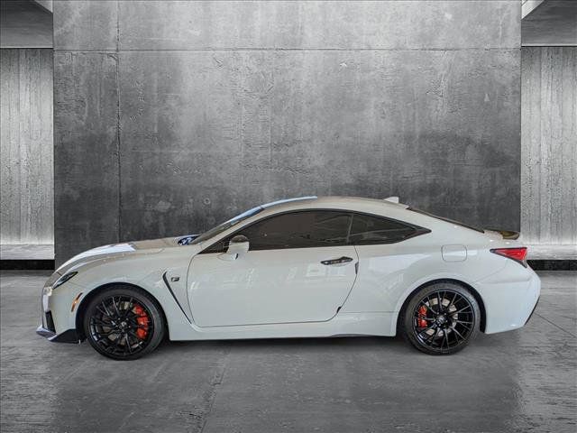 2022 Lexus RC F