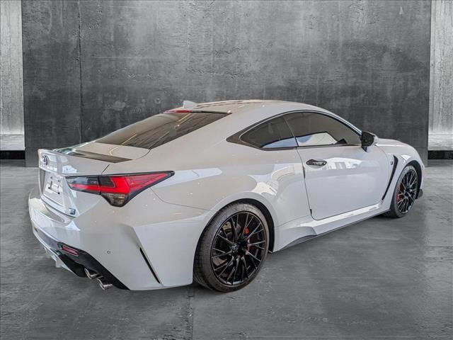 2022 Lexus RC F