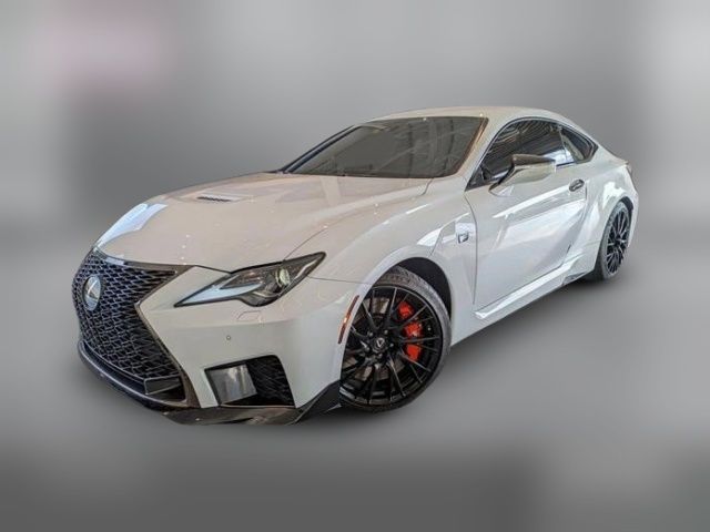 2022 Lexus RC F