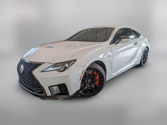 2022 Lexus RC F