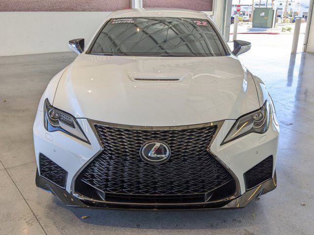 2022 Lexus RC F