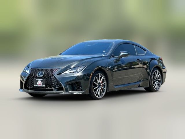 2022 Lexus RC F