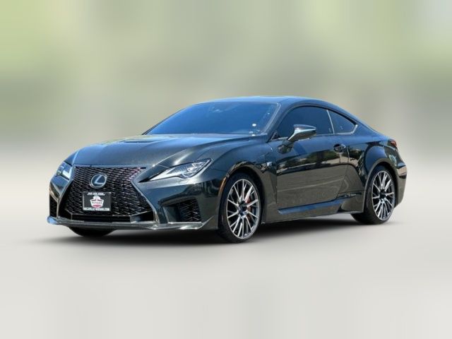 2022 Lexus RC F